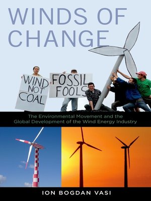 cover image of Winds of Change